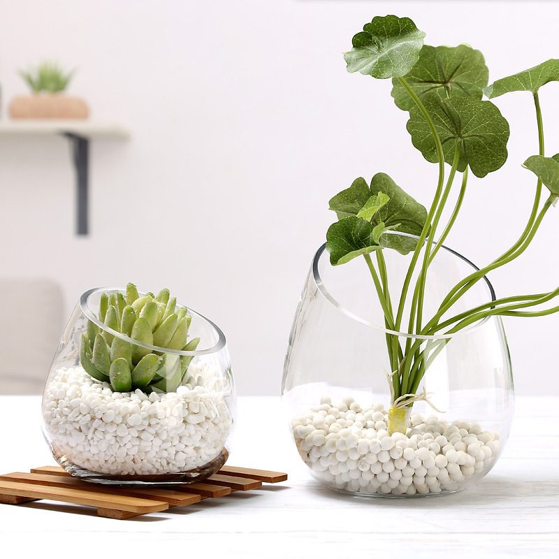 Wholesale Glass Vase HP-042 - Image 4